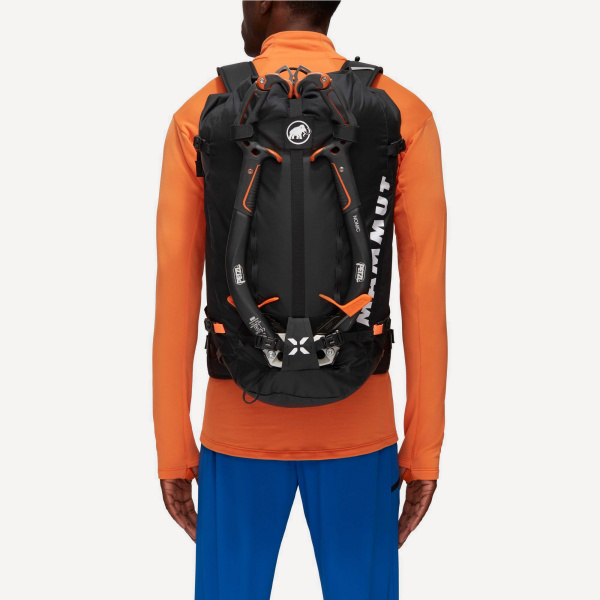 Рюкзак Mammut Trion Nordwand 28 (black; 48х28х23см)
